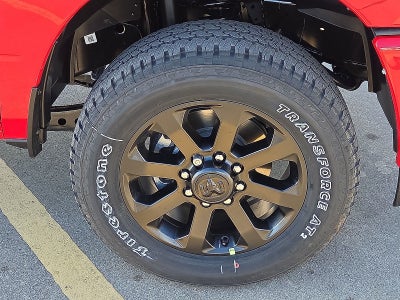 2026 RAM Ram 2500 RAM 2500 BIG HORN CREW CAB 4X4 6'4' BOX