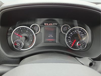 2025 RAM Ram 2500 RAM 2500 BIG HORN CREW CAB 4X4 6'4' BOX