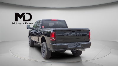 2025 RAM Ram 2500 RAM 2500 BIG HORN CREW CAB 4X4 6'4' BOX