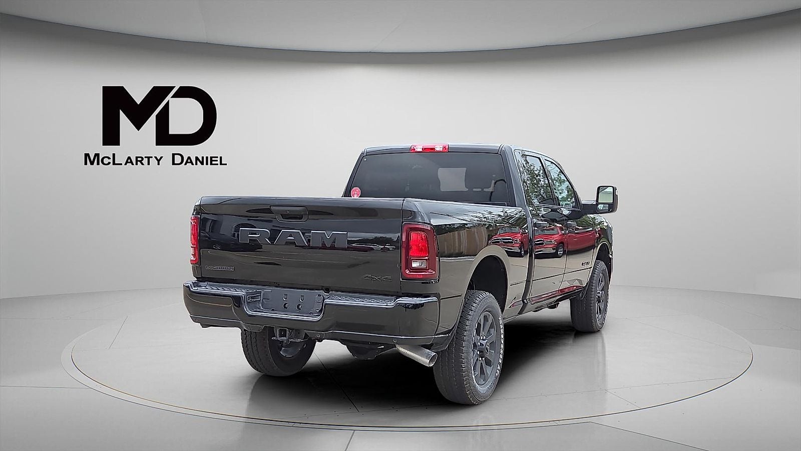 2025 RAM Ram 2500 RAM 2500 BIG HORN CREW CAB 4X4 6'4' BOX