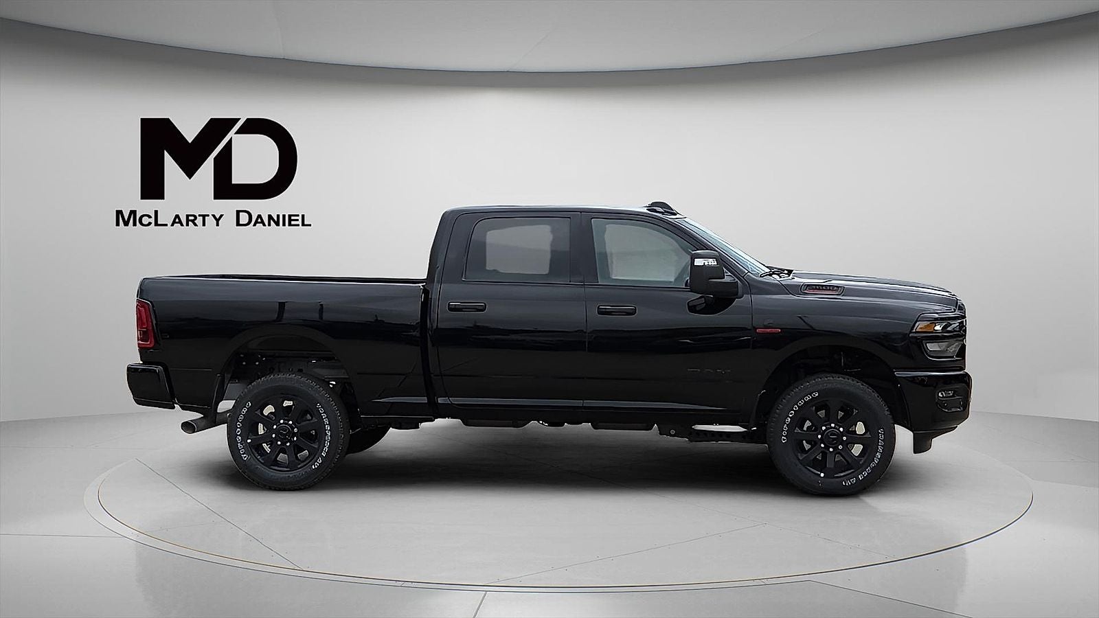 2025 RAM Ram 2500 RAM 2500 BIG HORN CREW CAB 4X4 6'4' BOX