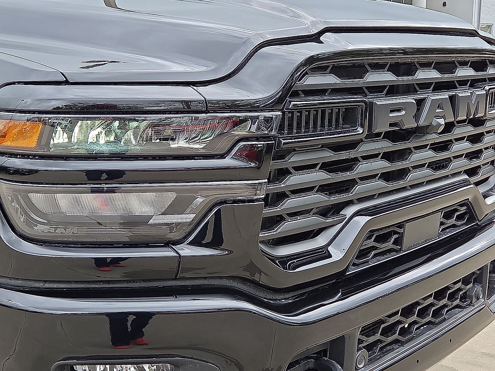 2025 RAM Ram 2500 RAM 2500 BIG HORN CREW CAB 4X4 6'4' BOX