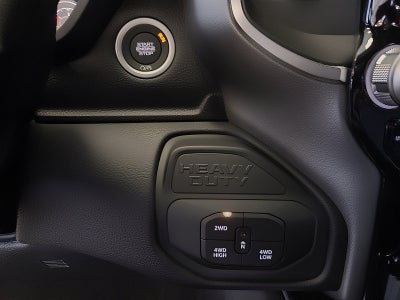 2027 RAM 2500 Big Horn