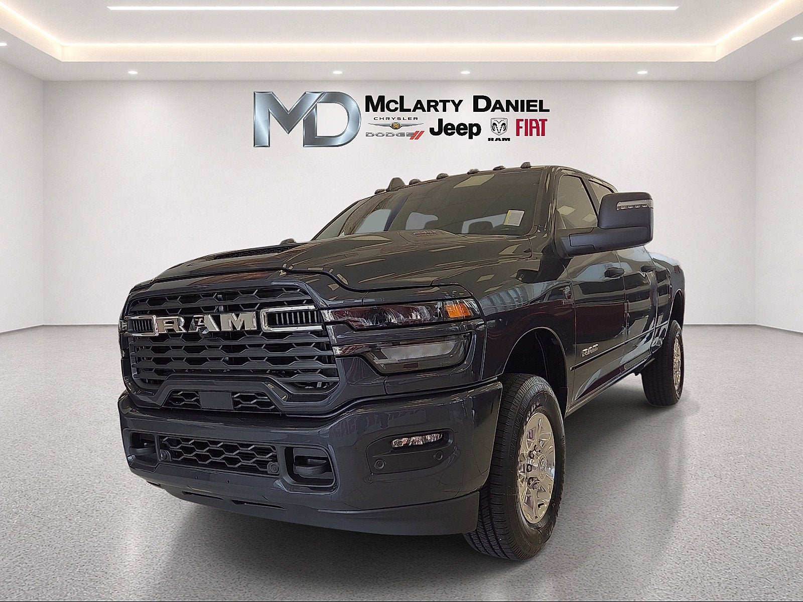 2027 RAM 2500 Big Horn