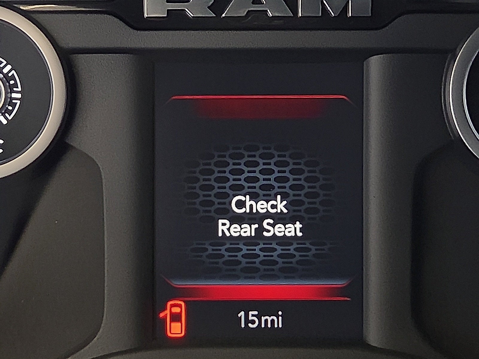 2027 RAM 2500 Big Horn