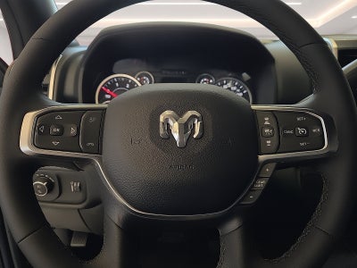 2027 RAM 2500 Big Horn