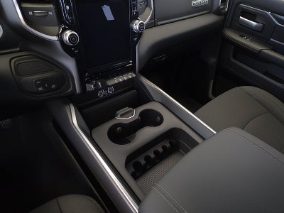2027 RAM 2500 Big Horn
