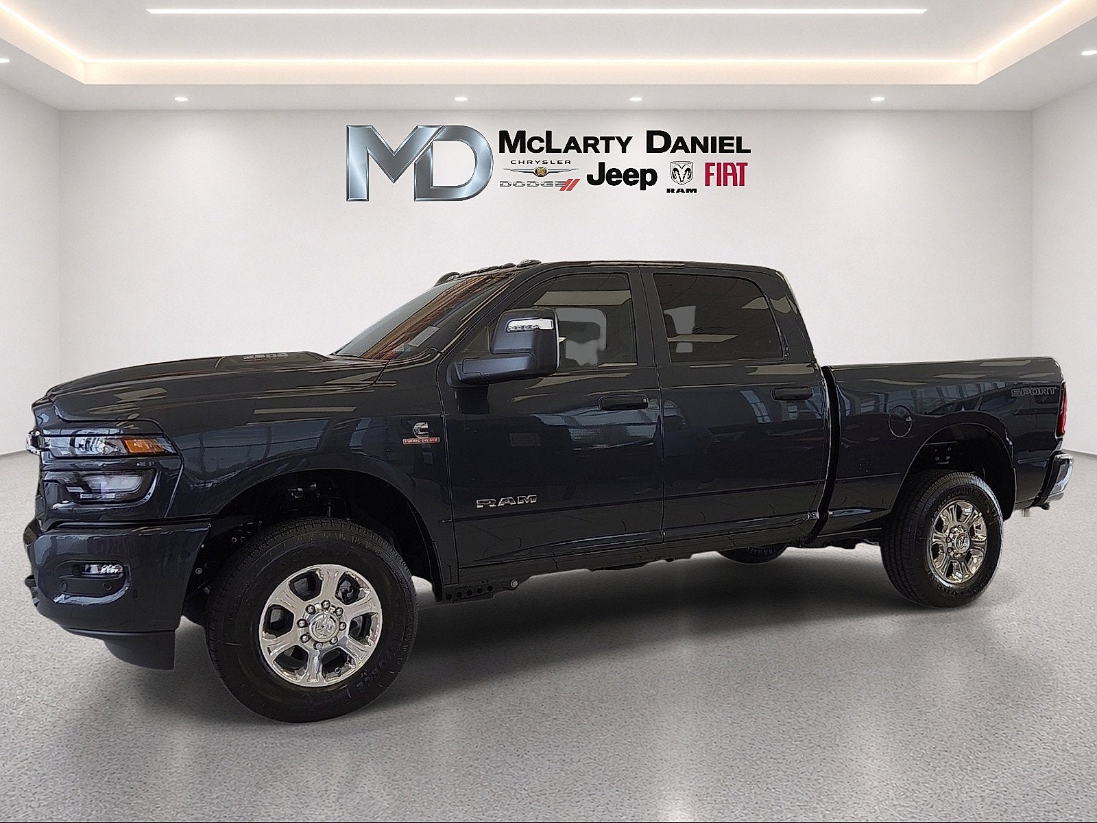 2027 RAM 2500 Big Horn