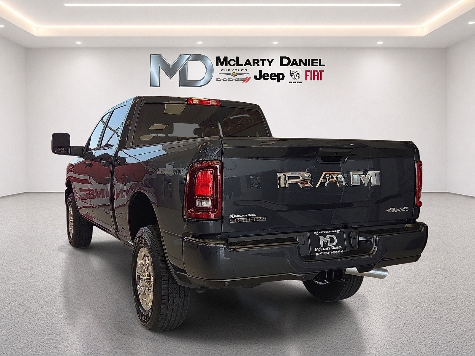 2027 RAM 2500 Big Horn