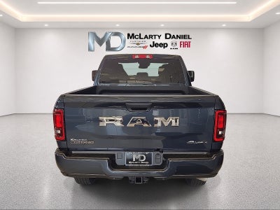 2027 RAM 2500 Big Horn