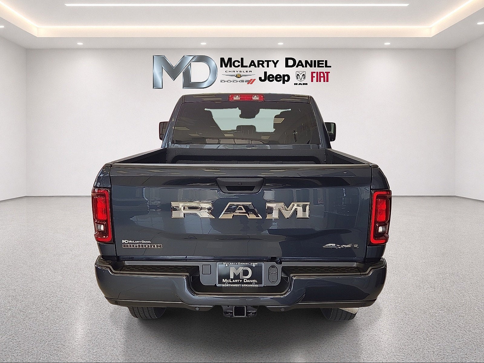 2027 RAM 2500 Big Horn