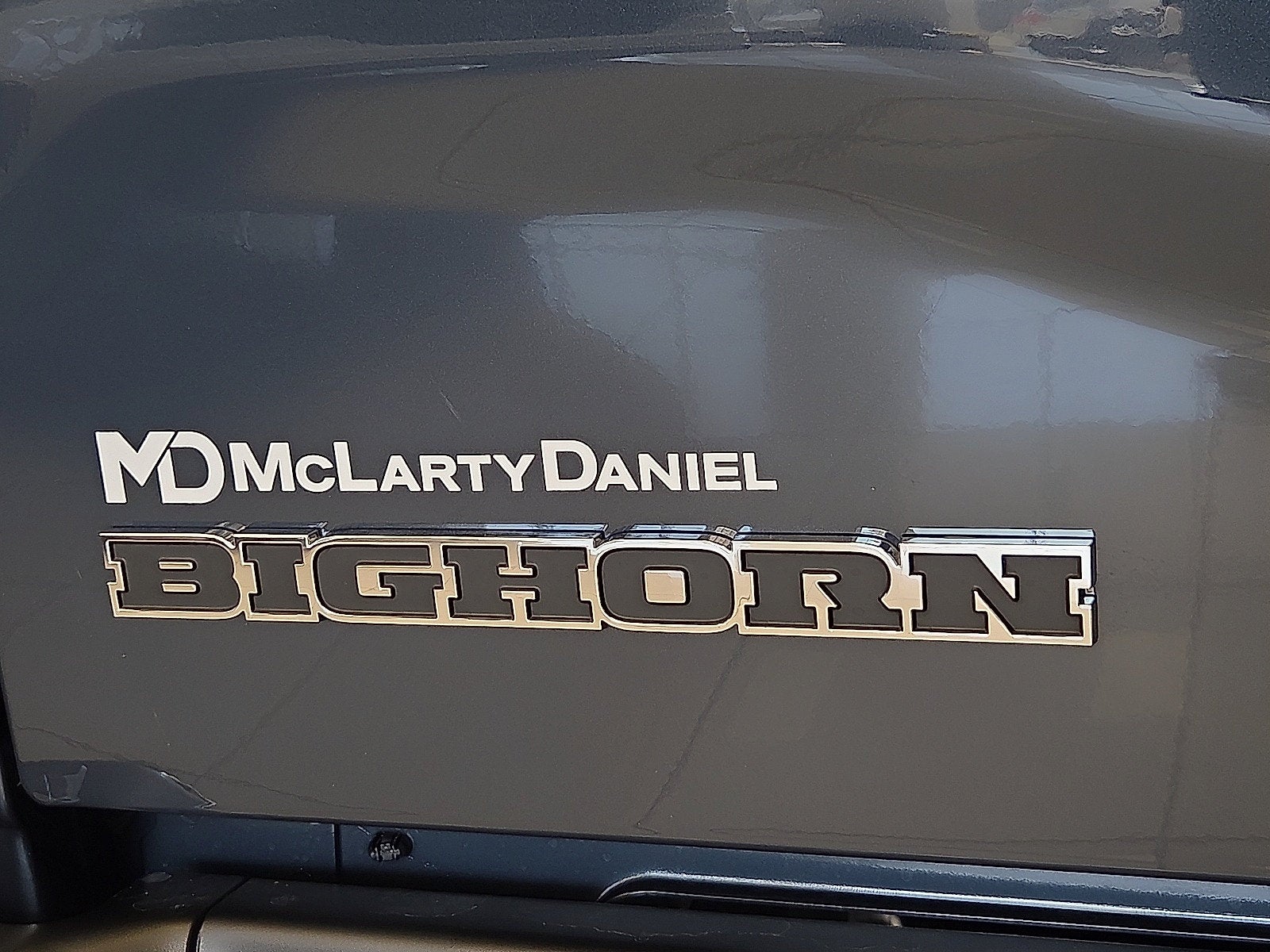 2027 RAM 2500 Big Horn