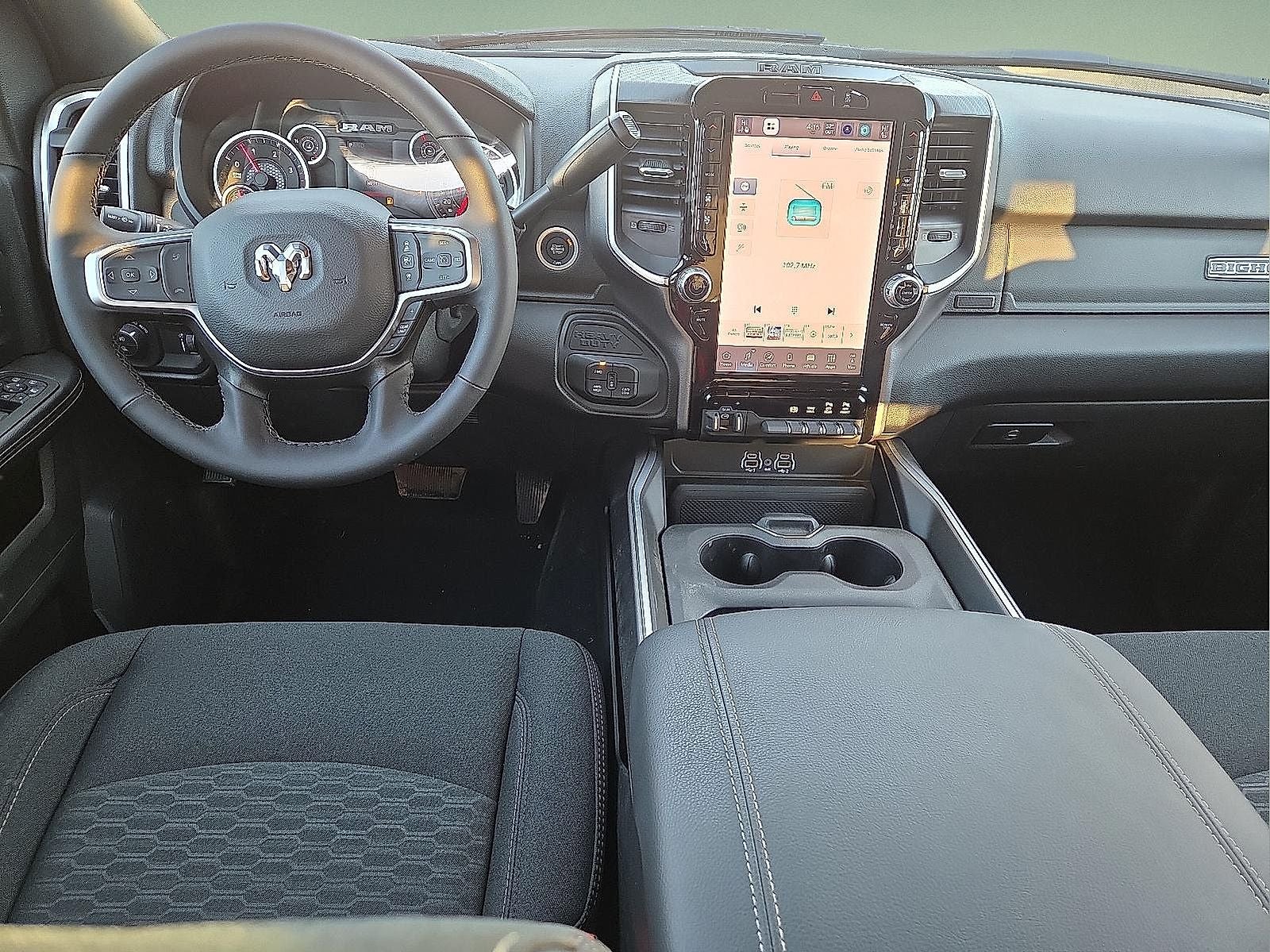 2025 RAM Ram 2500 RAM 2500 BIG HORN CREW CAB 4X4 6'4' BOX