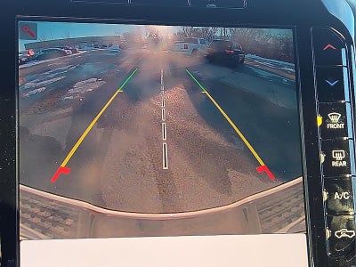 2025 RAM Ram 2500 RAM 2500 BIG HORN CREW CAB 4X4 6'4' BOX