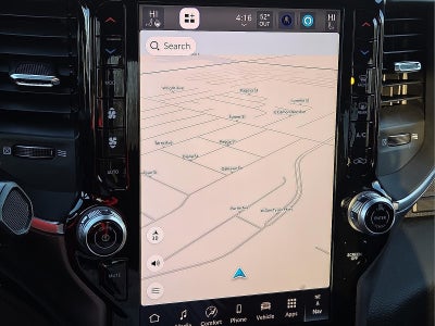 2025 RAM Ram 2500 RAM 2500 BIG HORN CREW CAB 4X4 6'4' BOX