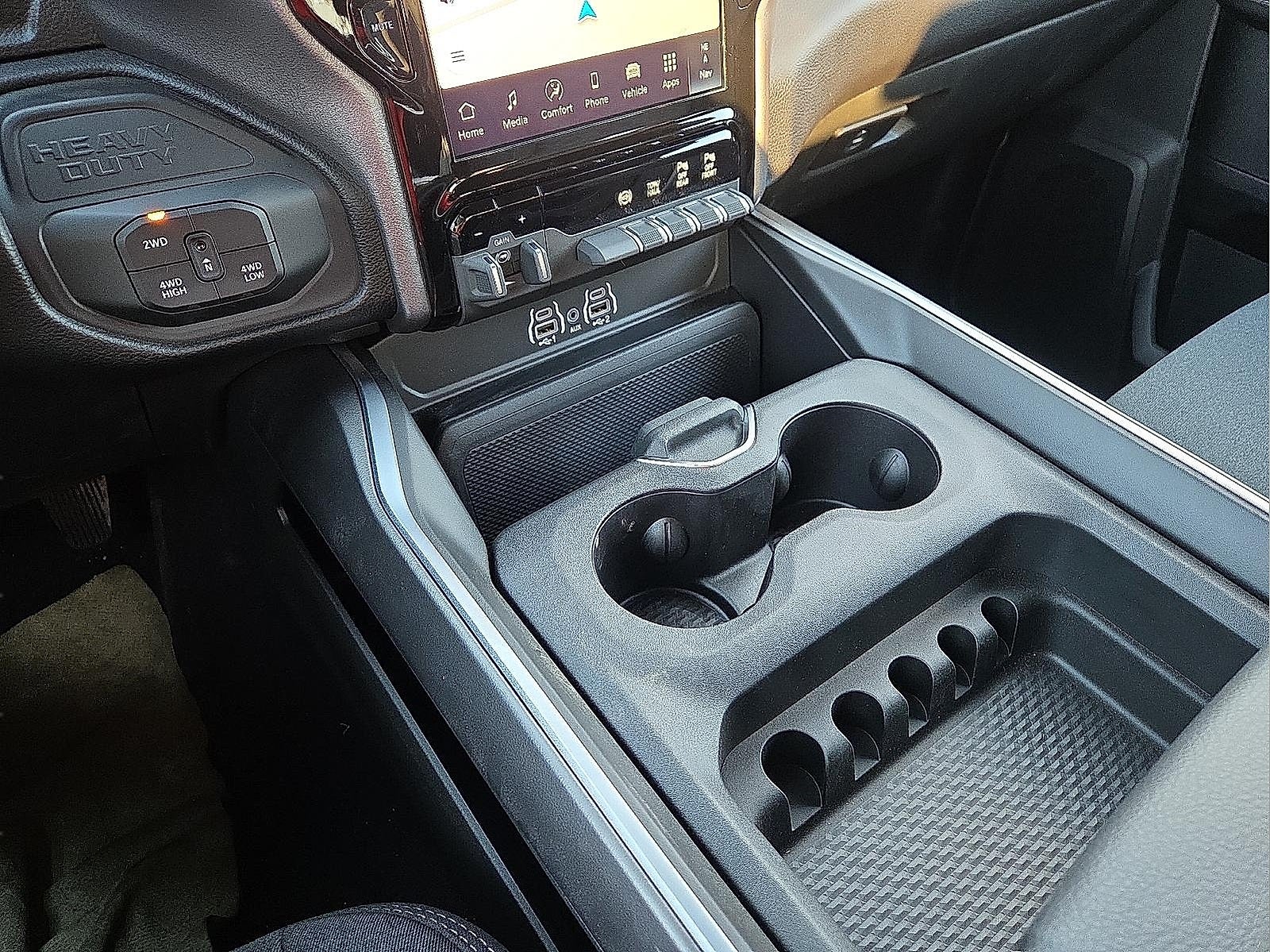 2025 RAM Ram 2500 RAM 2500 BIG HORN CREW CAB 4X4 6'4' BOX