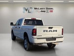 2025 RAM Ram 2500 RAM 2500 BIG HORN CREW CAB 4X4 6'4' BOX
