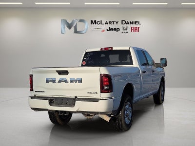 2025 RAM Ram 2500 RAM 2500 BIG HORN CREW CAB 4X4 6'4' BOX