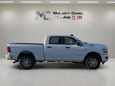 2025 RAM Ram 2500 RAM 2500 BIG HORN CREW CAB 4X4 6'4' BOX