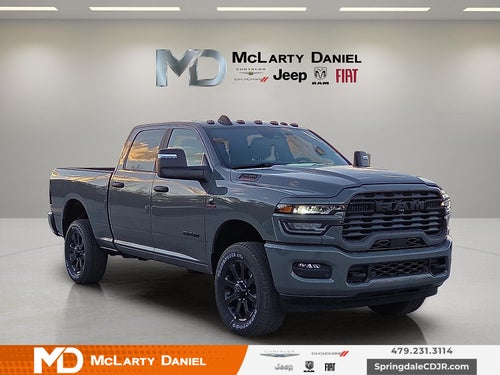 2026 RAM Ram 2500 RAM 2500 BIG HORN CREW CAB 4X4 6'4' BOX
