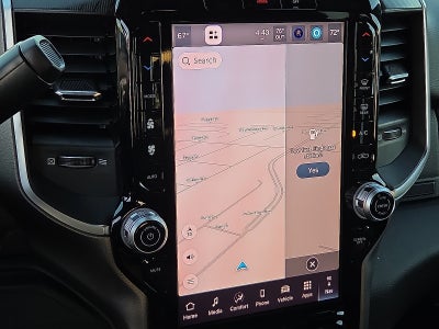 2026 RAM Ram 2500 RAM 2500 BIG HORN CREW CAB 4X4 6'4' BOX