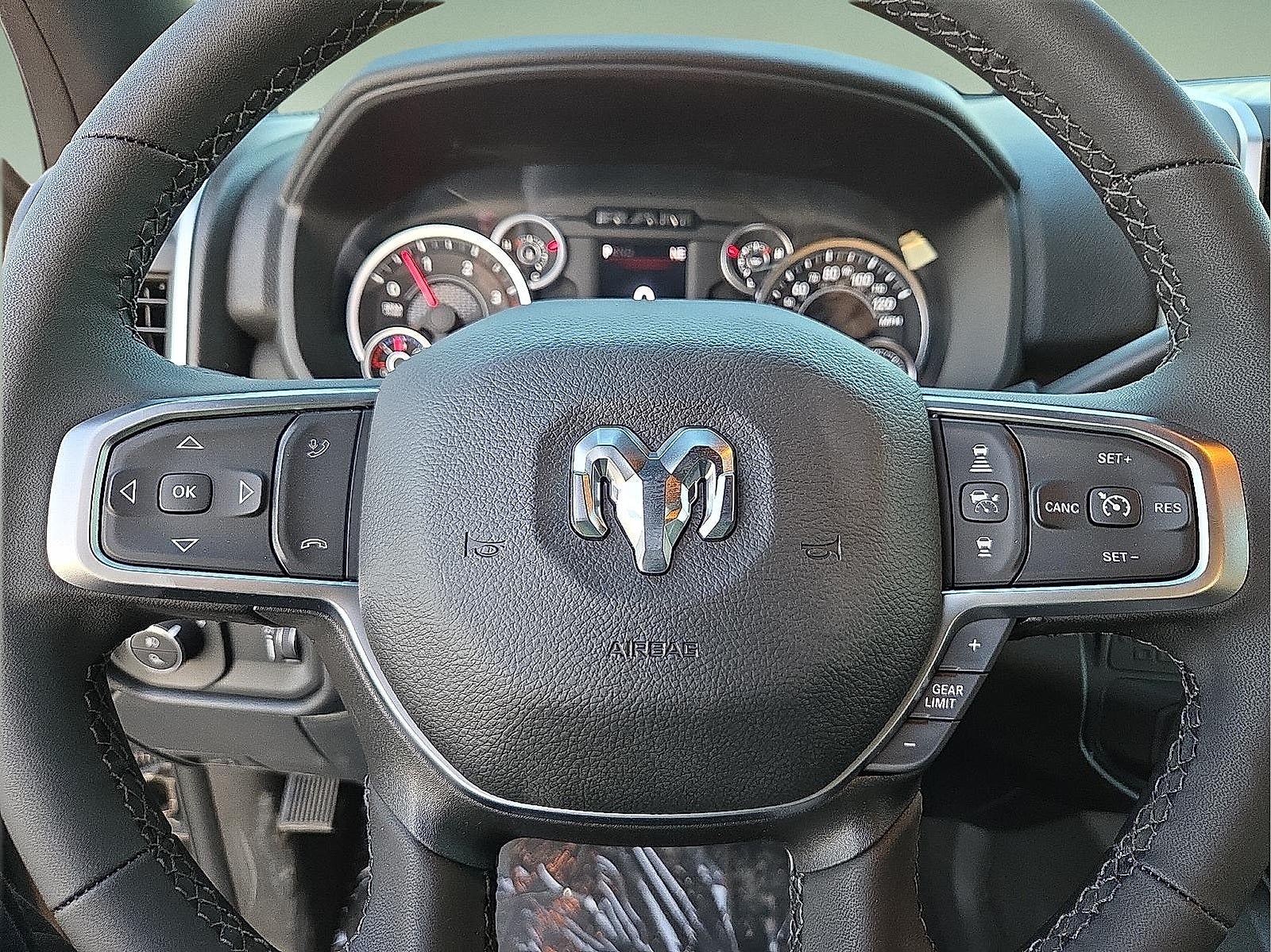 2026 RAM Ram 2500 RAM 2500 BIG HORN CREW CAB 4X4 6'4' BOX