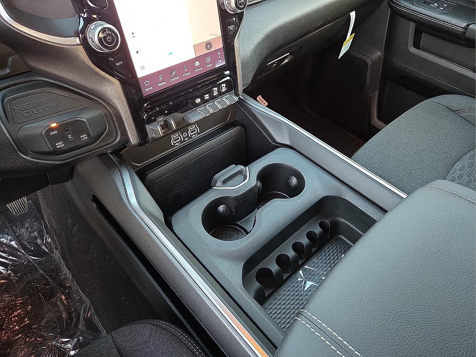 2026 RAM Ram 2500 RAM 2500 BIG HORN CREW CAB 4X4 6'4' BOX