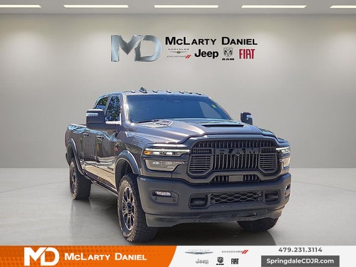 2025 RAM 2500 Power Wagon Rebel Crew Cab 4x4 6'4' Box