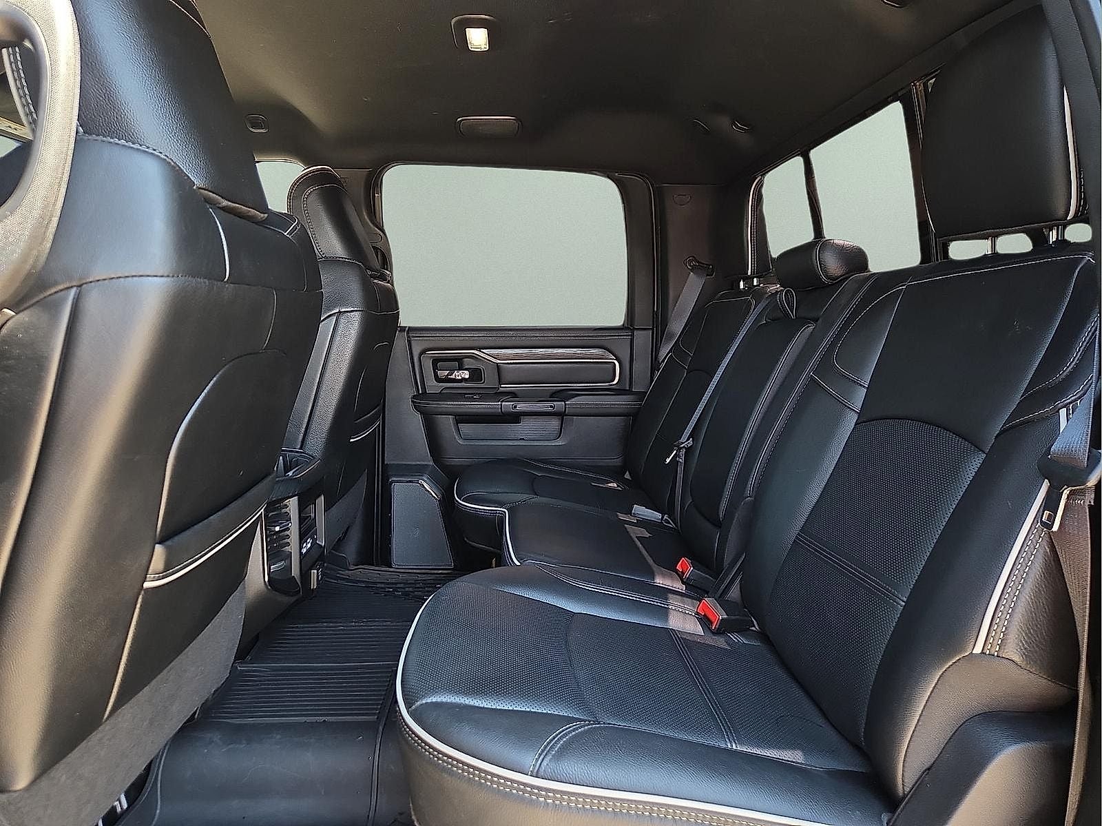 2025 RAM 2500 Power Wagon Rebel Crew Cab 4x4 6'4' Box