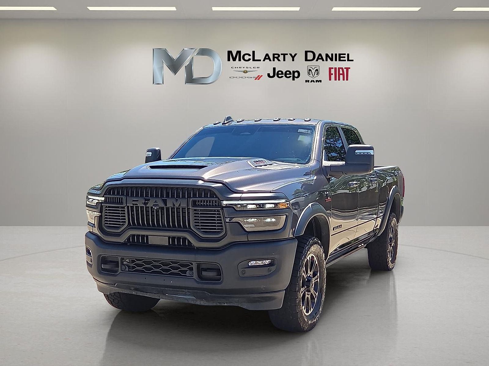 2025 RAM 2500 Power Wagon Rebel Crew Cab 4x4 6'4' Box