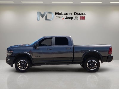 2025 RAM 2500 Power Wagon Rebel Crew Cab 4x4 6'4' Box