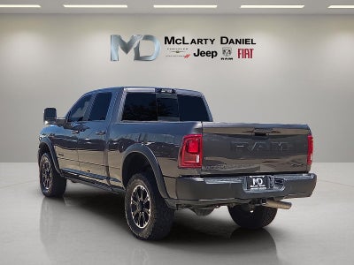 2025 RAM 2500 Power Wagon Rebel Crew Cab 4x4 6'4' Box