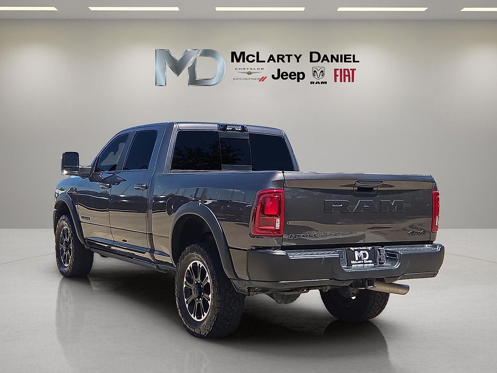2025 RAM 2500 Power Wagon Rebel Crew Cab 4x4 6'4' Box