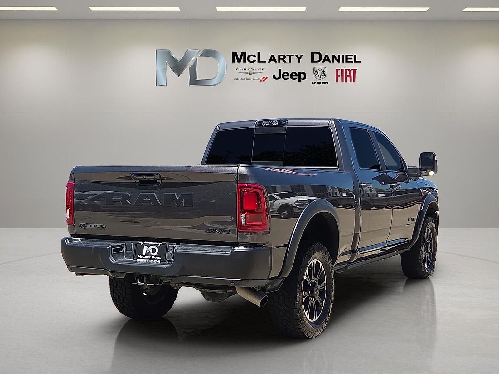 2025 RAM 2500 Power Wagon Rebel Crew Cab 4x4 6'4' Box