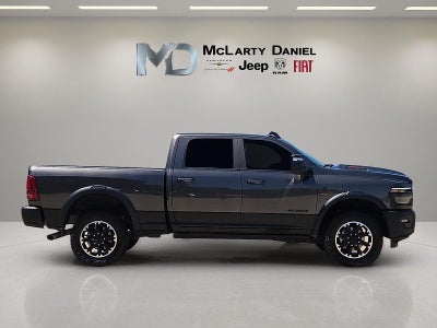 2025 RAM 2500 Power Wagon Rebel Crew Cab 4x4 6'4' Box