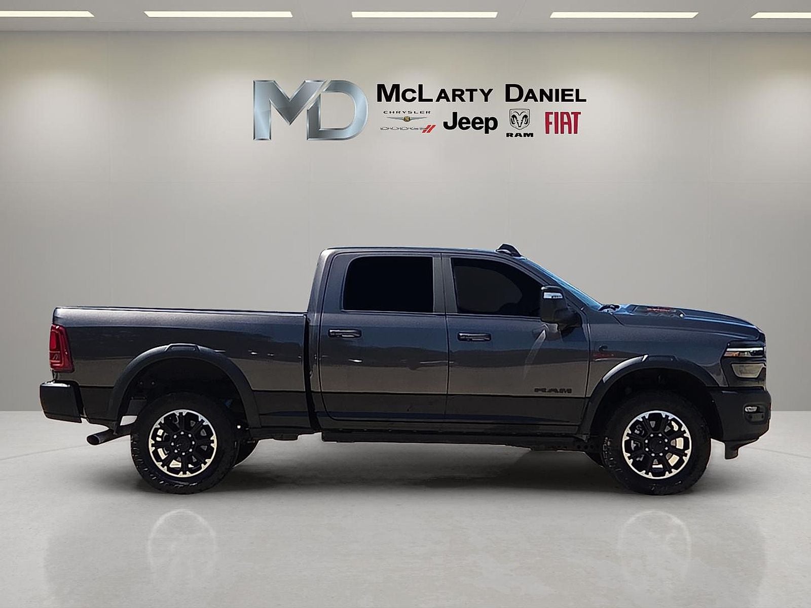 2025 RAM 2500 Power Wagon Rebel Crew Cab 4x4 6'4' Box