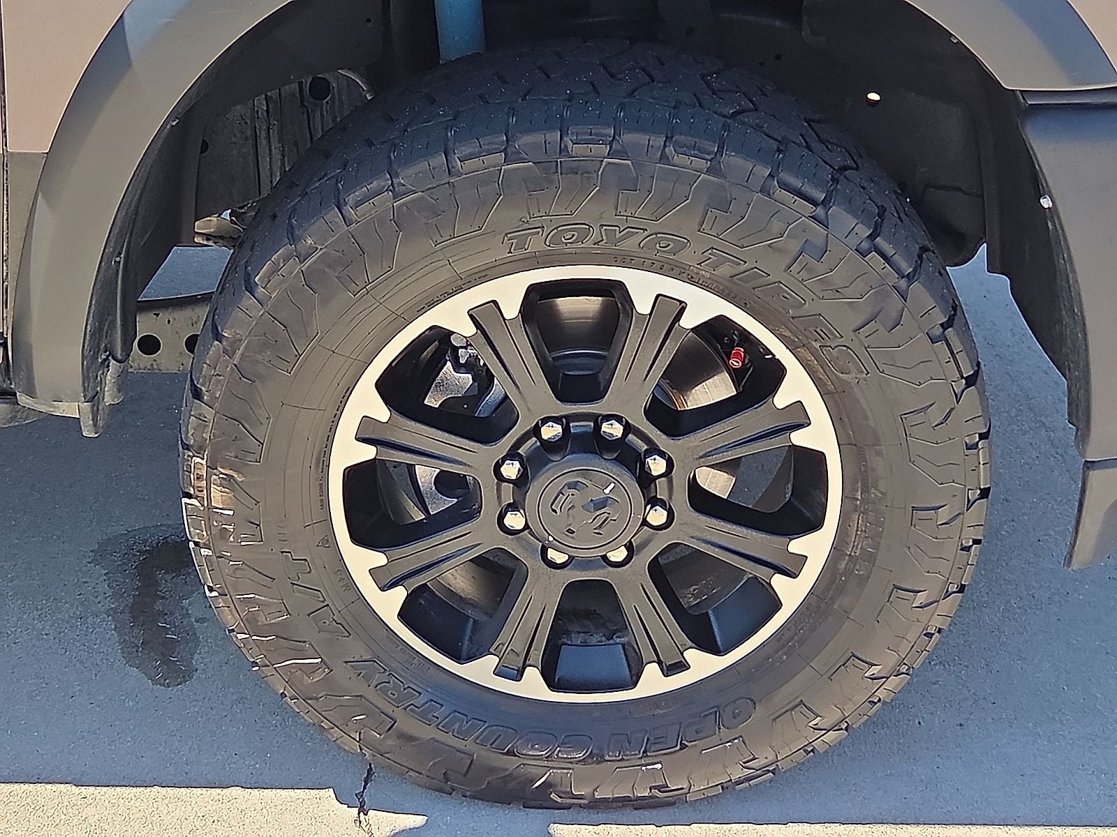 2025 RAM 2500 Power Wagon Rebel Crew Cab 4x4 6'4' Box