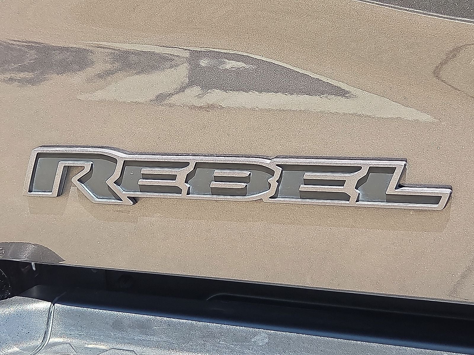 2025 RAM 2500 Power Wagon Rebel Crew Cab 4x4 6'4' Box