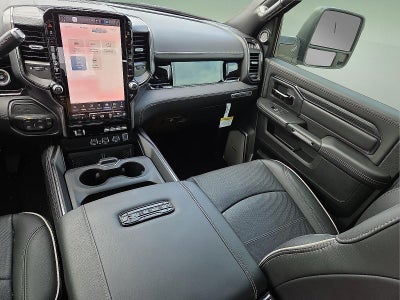 2025 RAM 2500 Power Wagon Rebel Crew Cab 4x4 6'4' Box