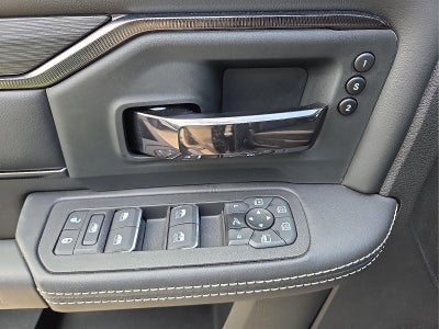 2025 RAM 2500 Power Wagon Rebel Crew Cab 4x4 6'4' Box