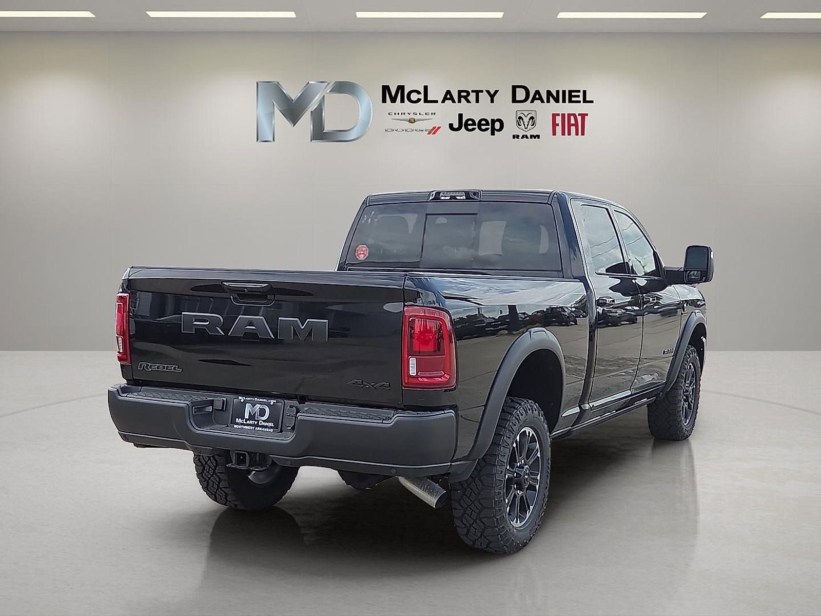 2025 RAM 2500 Power Wagon Rebel Crew Cab 4x4 6'4' Box