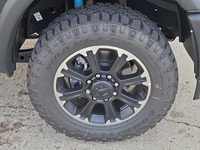 2025 RAM 2500 Power Wagon Rebel Crew Cab 4x4 6'4' Box