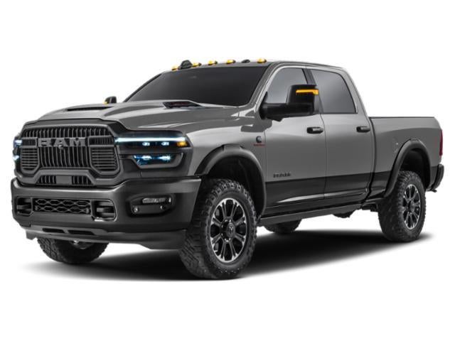 2027 RAM 2500 RAM 2500 REBEL CREW CAB 4X4 6'4' BOX