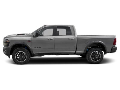 2027 RAM 2500 RAM 2500 REBEL CREW CAB 4X4 6'4' BOX