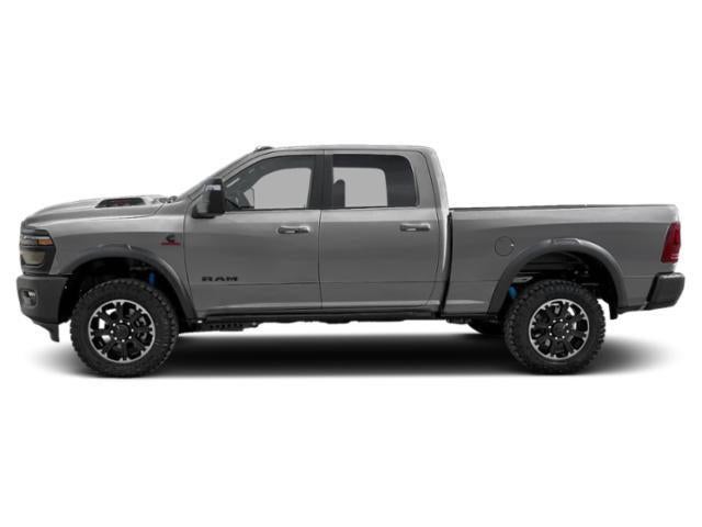 2027 RAM 2500 RAM 2500 REBEL CREW CAB 4X4 6'4' BOX