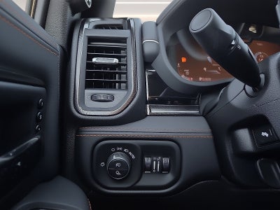 2027 RAM 2500 RAM 2500 REBEL CREW CAB 4X4 6'4' BOX