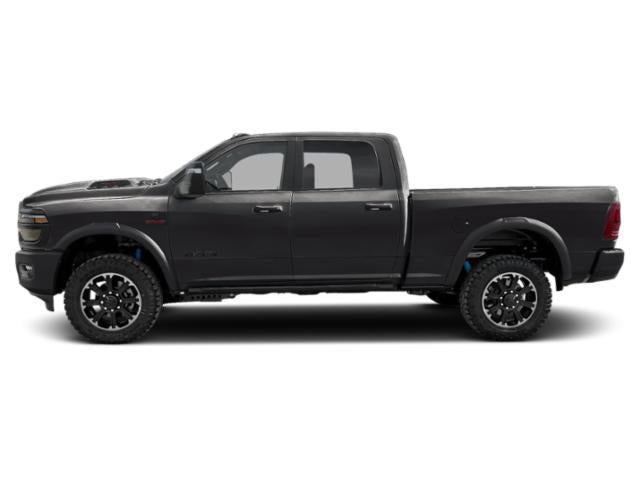2027 RAM 2500 RAM 2500 REBEL CREW CAB 4X4 6'4' BOX