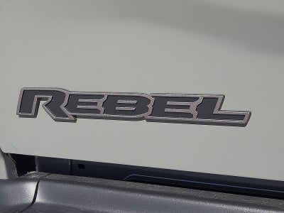 2027 RAM 2500 RAM 2500 REBEL CREW CAB 4X4 6'4' BOX
