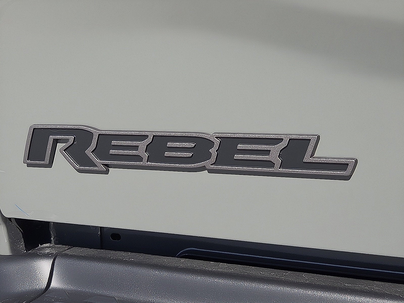 2027 RAM 2500 RAM 2500 REBEL CREW CAB 4X4 6'4' BOX