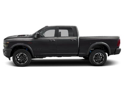 2025 RAM 2500 Power Wagon Rebel Crew Cab 4x4 6'4' Box